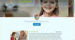 Desktop Screenshot of afterschoolacademy.com